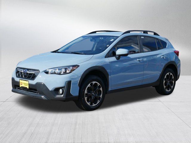 2022 Subaru Crosstrek Premium