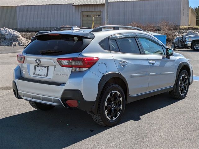 2022 Subaru Crosstrek Premium
