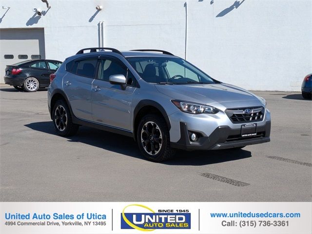 2022 Subaru Crosstrek Premium