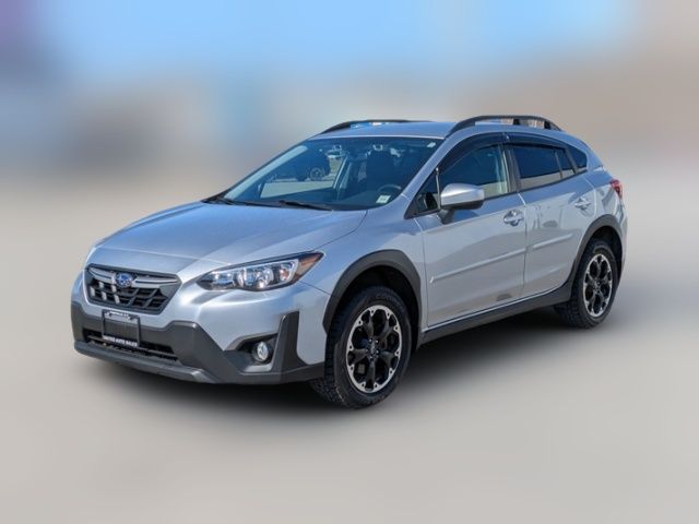 2022 Subaru Crosstrek Premium