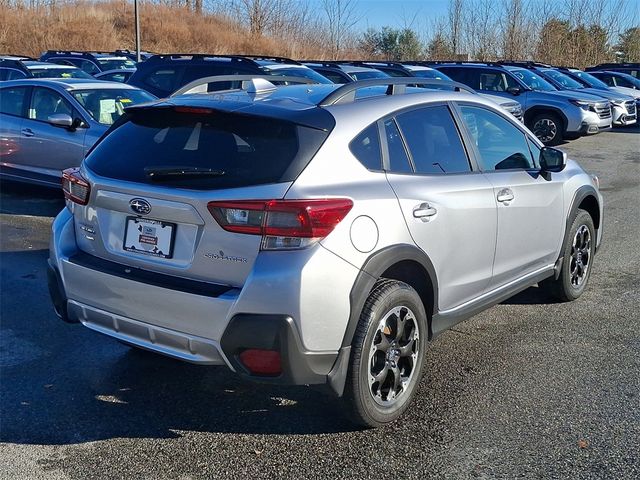 2022 Subaru Crosstrek Premium