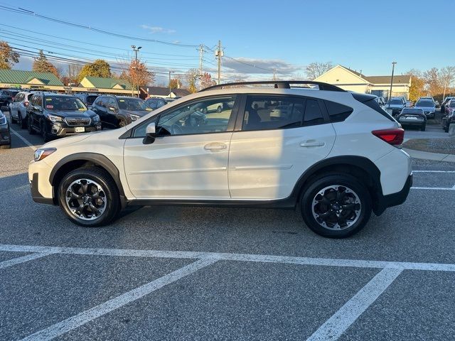 2022 Subaru Crosstrek Premium