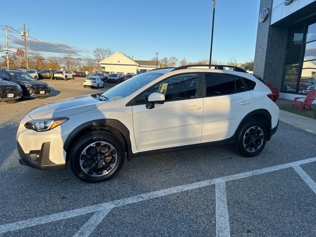 2022 Subaru Crosstrek Premium