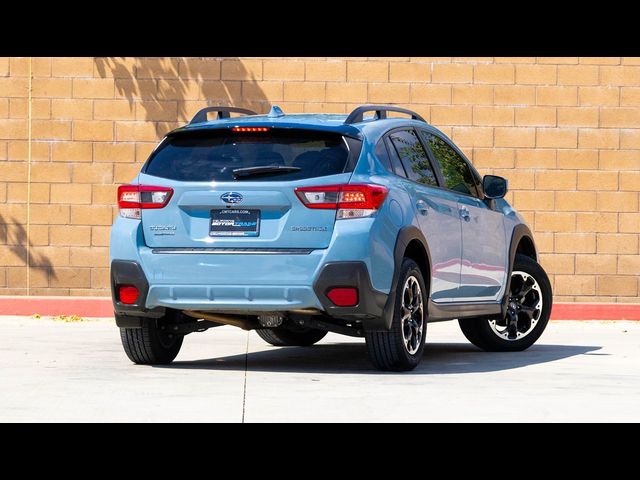 2022 Subaru Crosstrek Premium