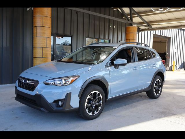 2022 Subaru Crosstrek Premium