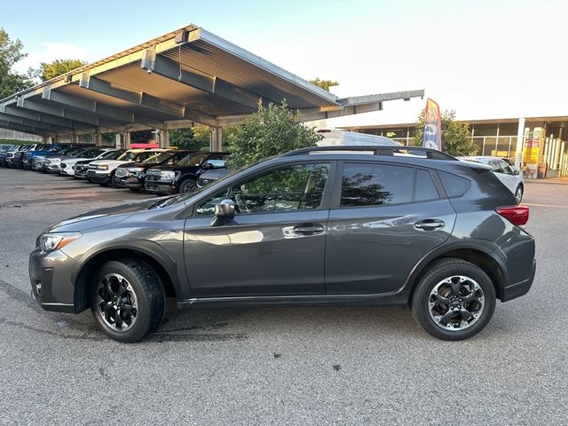 2022 Subaru Crosstrek Premium