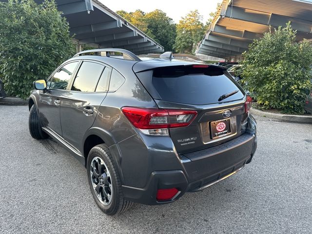 2022 Subaru Crosstrek Premium