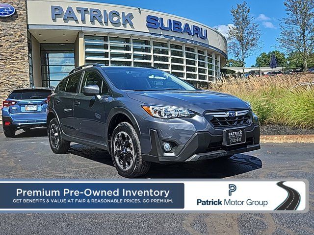 2022 Subaru Crosstrek Premium