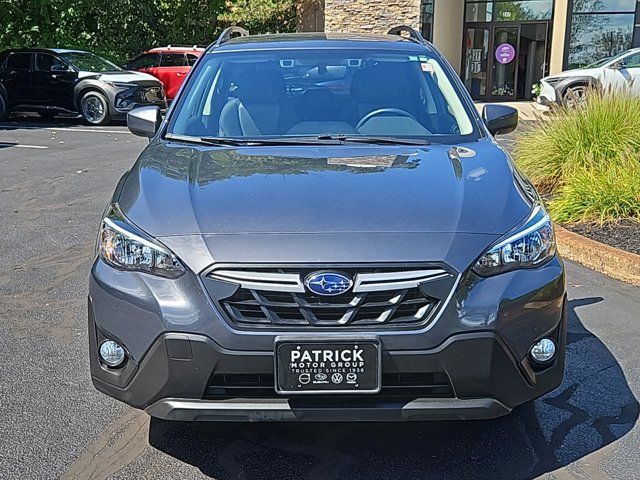 2022 Subaru Crosstrek Premium