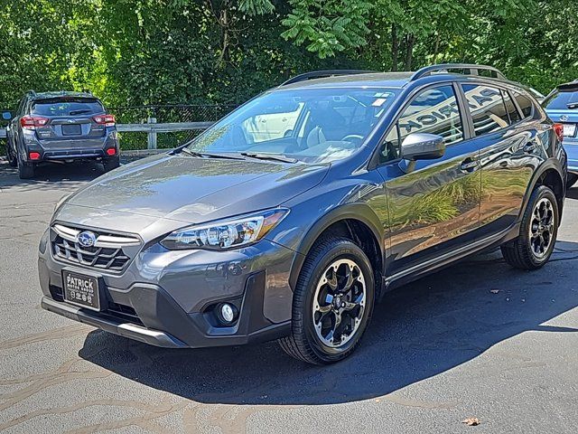 2022 Subaru Crosstrek Premium