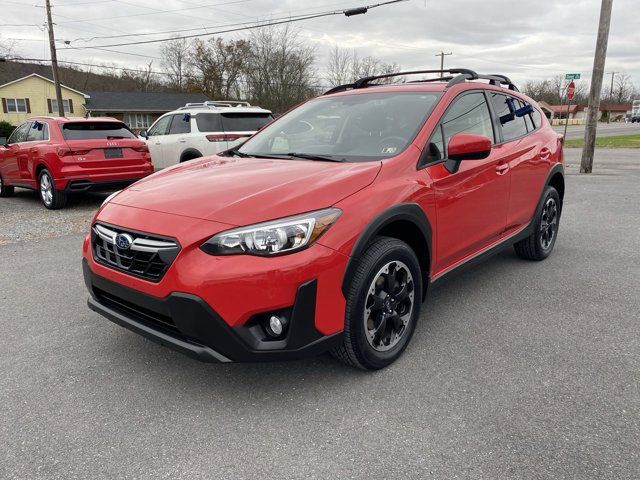 2022 Subaru Crosstrek Premium