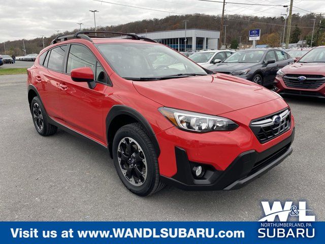 2022 Subaru Crosstrek Premium