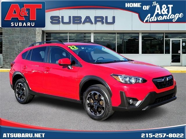 2022 Subaru Crosstrek Premium