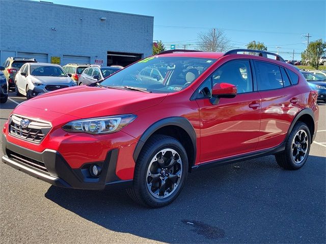 2022 Subaru Crosstrek Premium