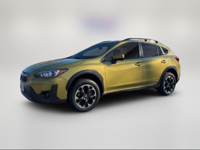 2022 Subaru Crosstrek Premium