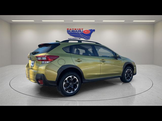 2022 Subaru Crosstrek Premium