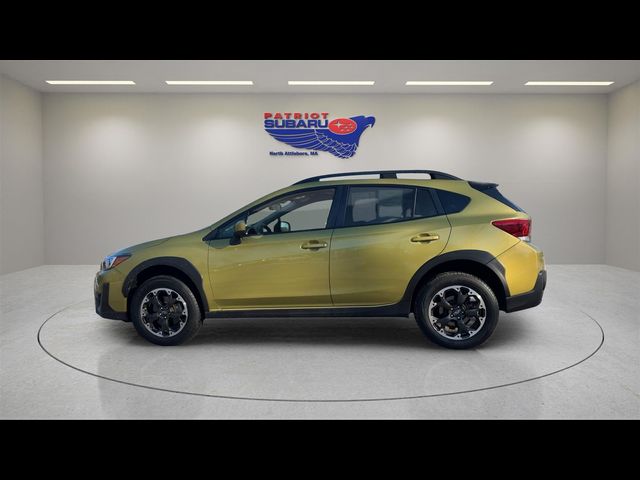 2022 Subaru Crosstrek Premium