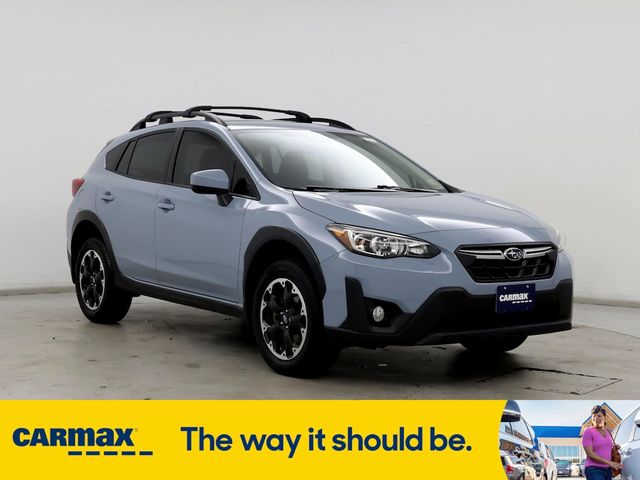 2022 Subaru Crosstrek Premium