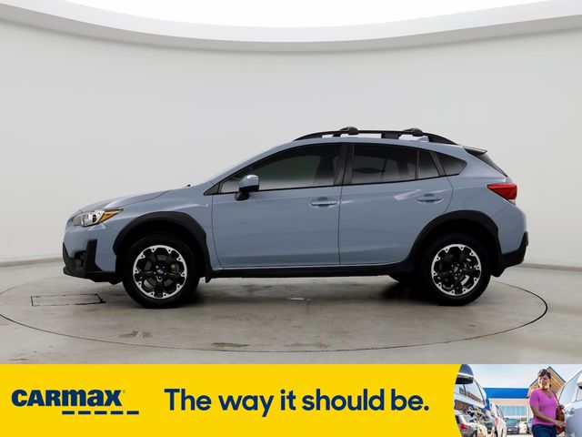 2022 Subaru Crosstrek Premium