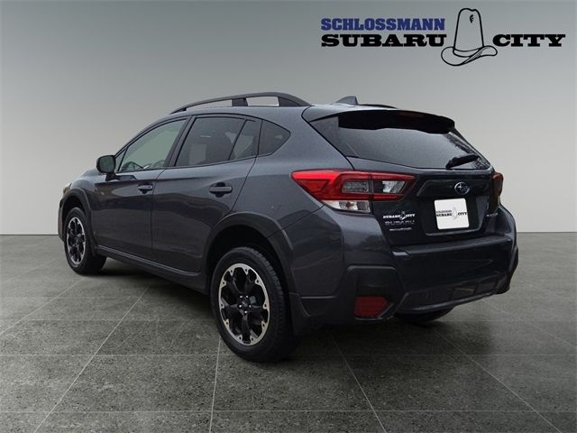 2022 Subaru Crosstrek Premium