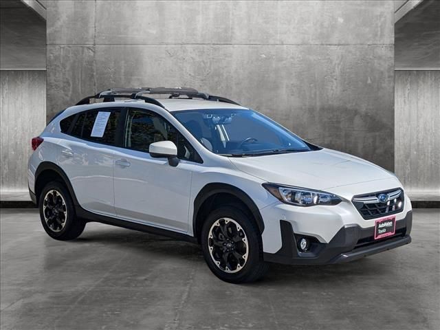 2022 Subaru Crosstrek Premium