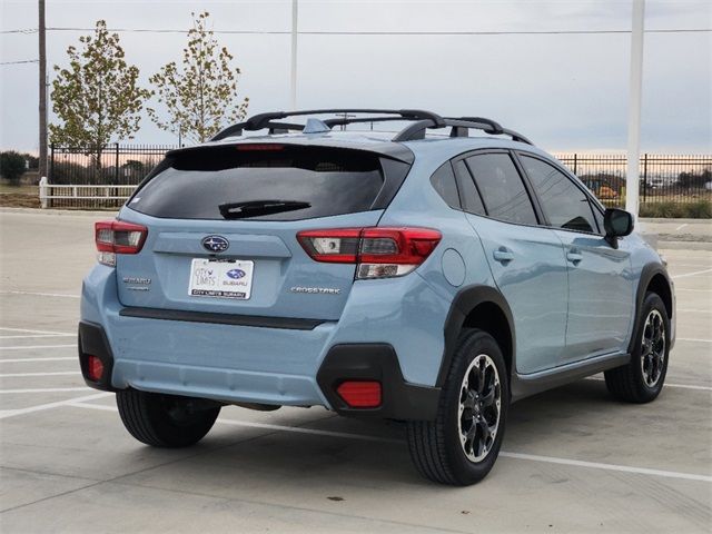 2022 Subaru Crosstrek Premium