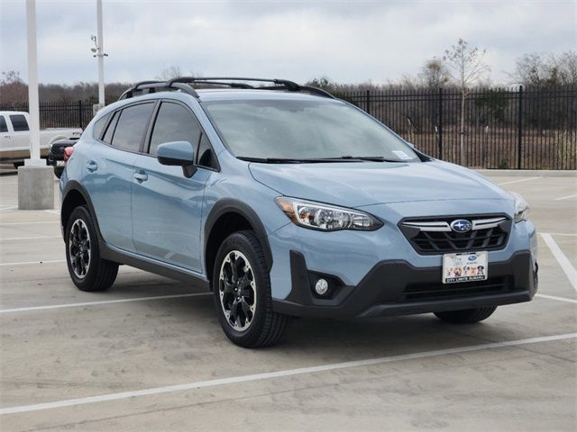 2022 Subaru Crosstrek Premium