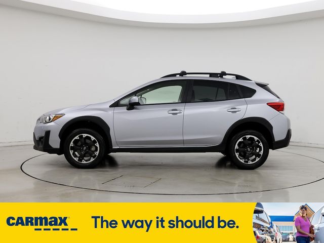 2022 Subaru Crosstrek Premium