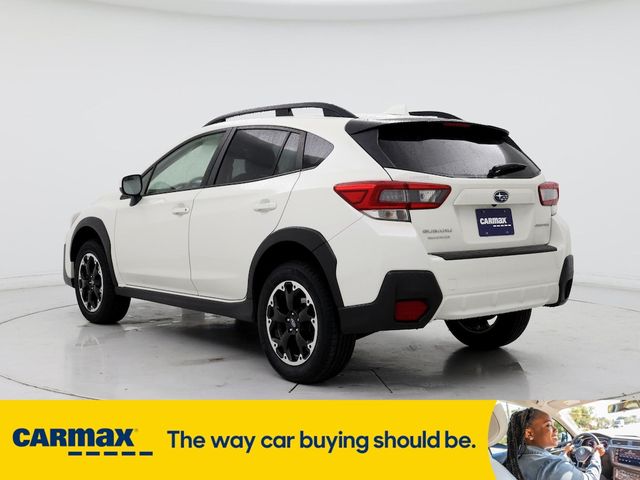 2022 Subaru Crosstrek Premium