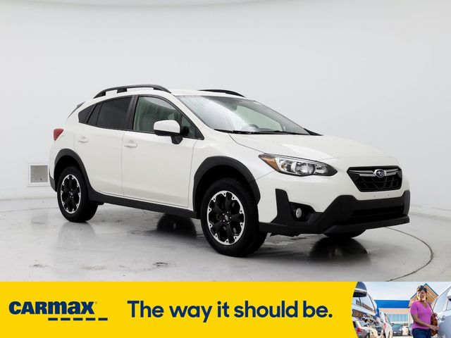 2022 Subaru Crosstrek Premium