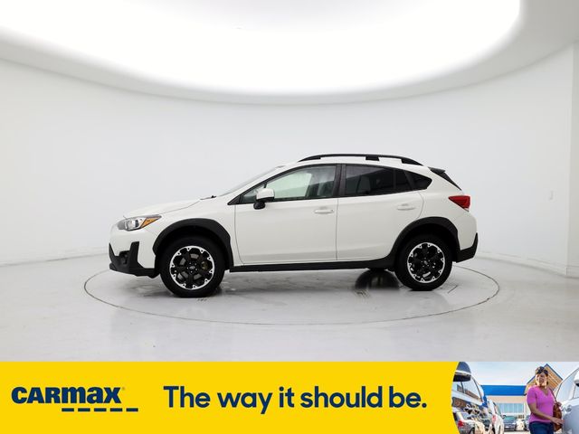 2022 Subaru Crosstrek Premium