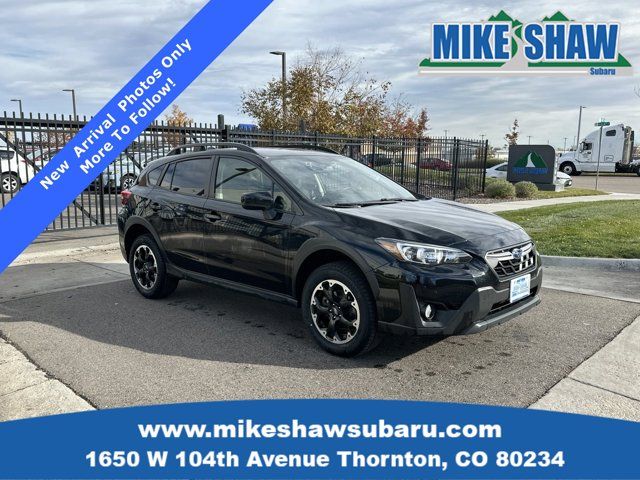 2022 Subaru Crosstrek Premium