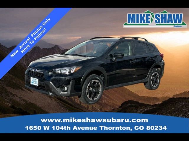 2022 Subaru Crosstrek Premium