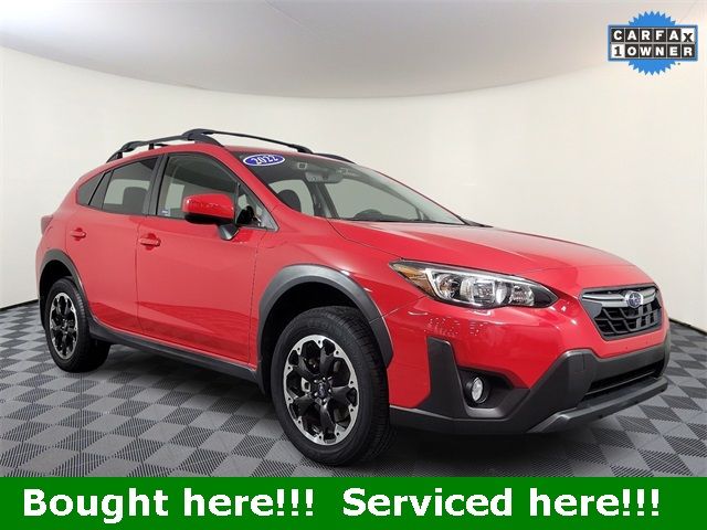 2022 Subaru Crosstrek Premium