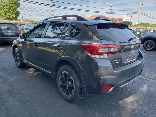 2022 Subaru Crosstrek Premium