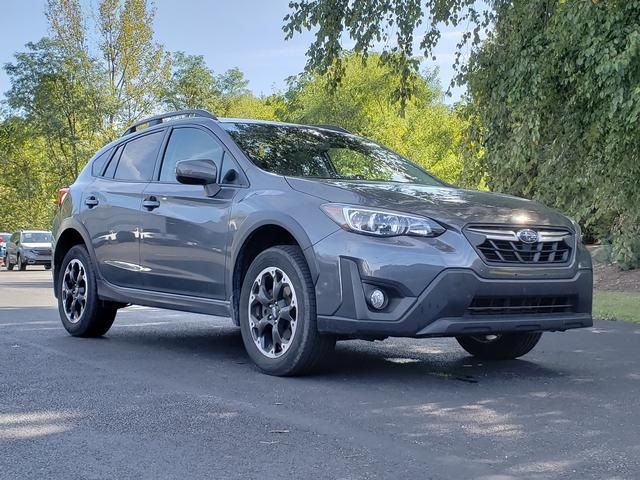 2022 Subaru Crosstrek Premium