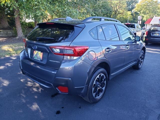 2022 Subaru Crosstrek Premium