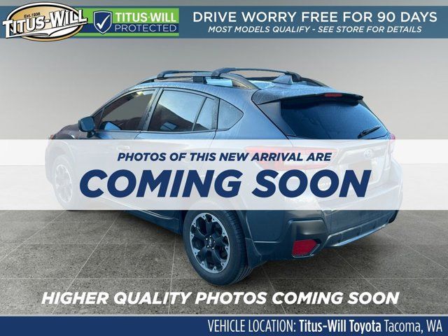 2022 Subaru Crosstrek Premium