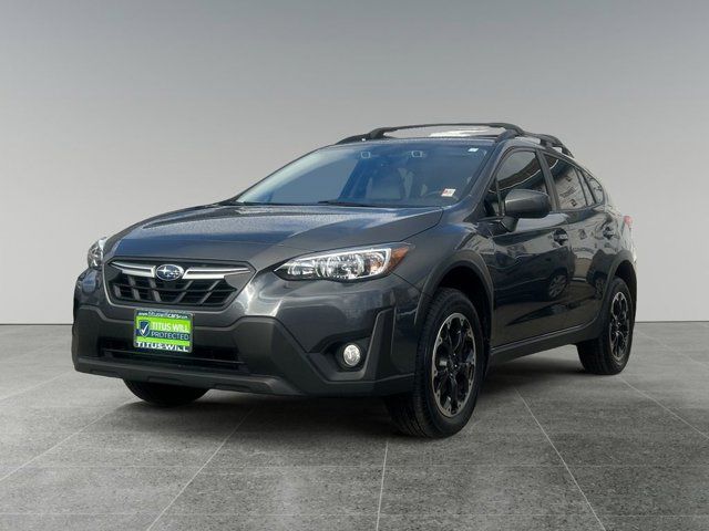 2022 Subaru Crosstrek Premium