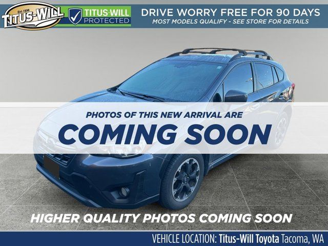 2022 Subaru Crosstrek Premium