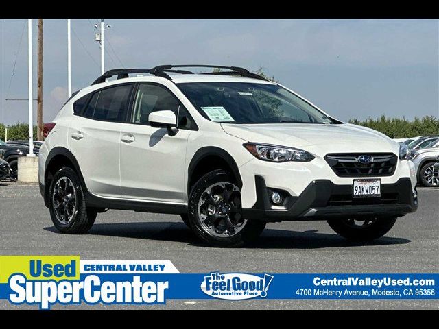 2022 Subaru Crosstrek Premium