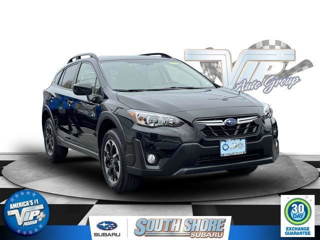 2022 Subaru Crosstrek Premium