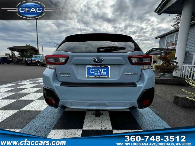 2022 Subaru Crosstrek Premium