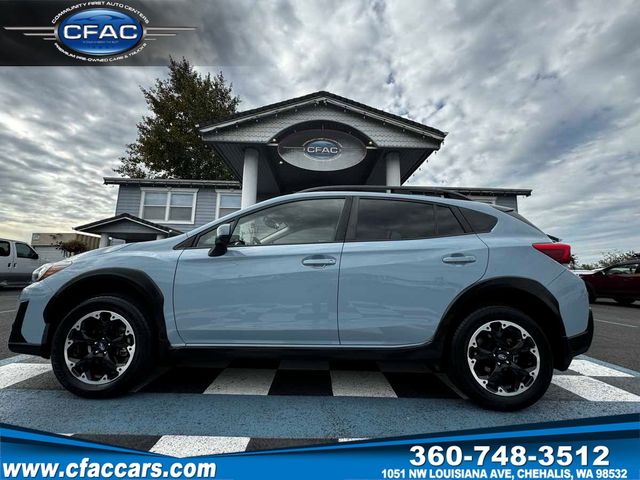 2022 Subaru Crosstrek Premium