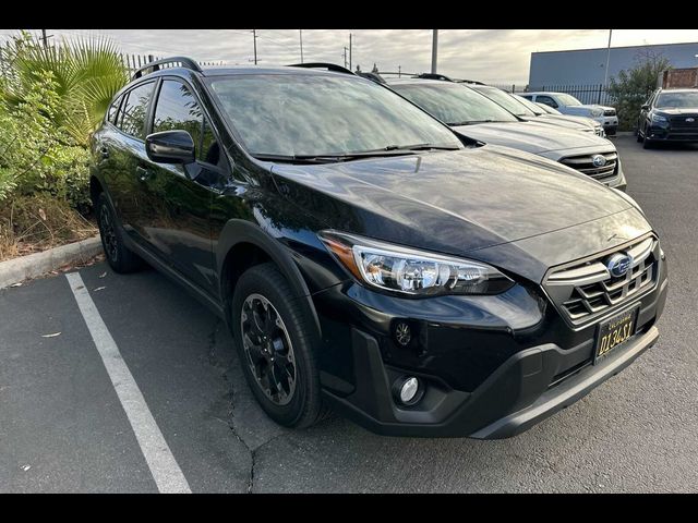 2022 Subaru Crosstrek Premium