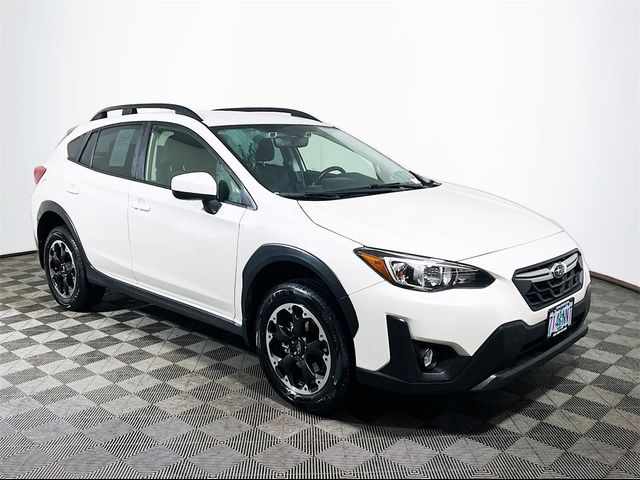 2022 Subaru Crosstrek Premium