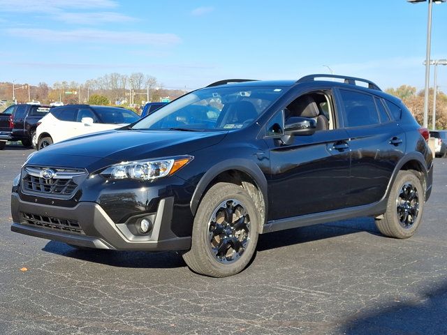 2022 Subaru Crosstrek Premium