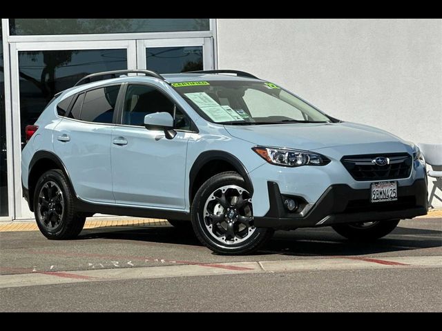 2022 Subaru Crosstrek Premium