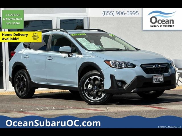 2022 Subaru Crosstrek Premium