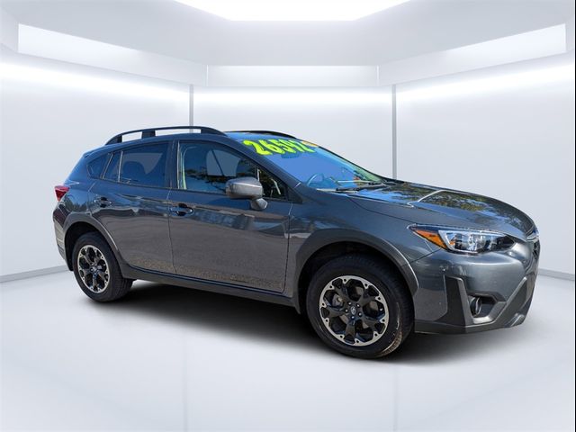 2022 Subaru Crosstrek Premium